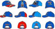 Baseball Hat Designs