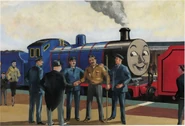 Inspectors (The Railway Series) (1945-2011)