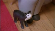 Sir Topham Hatt's Cat