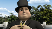 Sir Topham Hatt in the fifteenth season