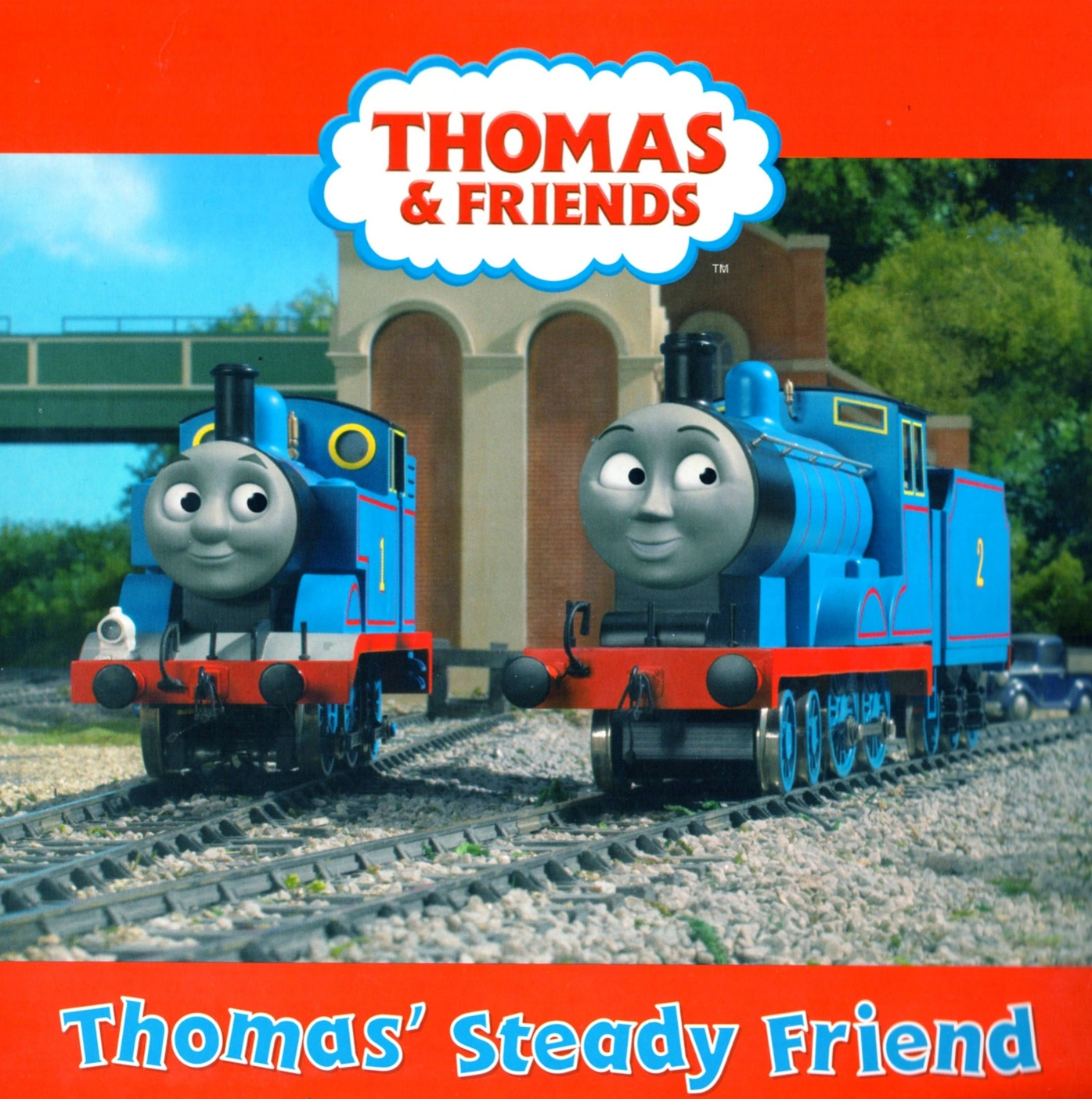 thomas and friends steady eddie