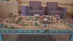 ThomasWoodenRailwayTrainTableinDTN