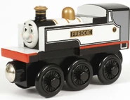 2008 Fearless Freddie