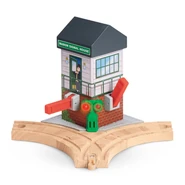 Maron Lights and Sounds Signal Shed