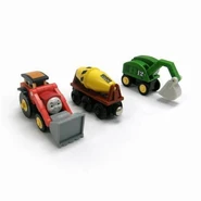 Sodor Construction Company