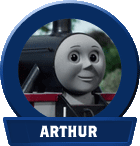 Arthur's Engine Depot Icon