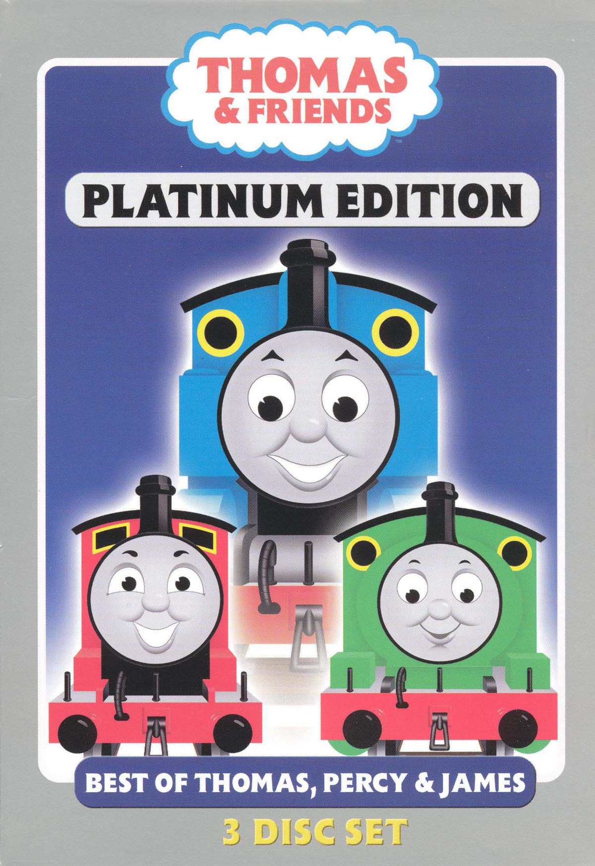 Thomas and friends hot sale best of percy