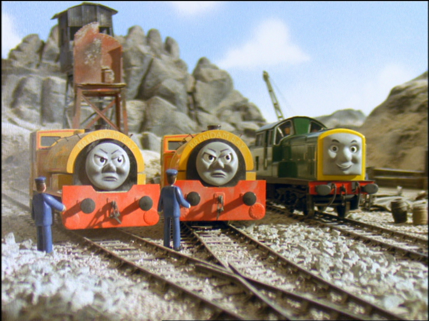 なかよくやろうよ きかんしゃトーマス Wikia Fandom なかよくやろうよ きかんしゃトーマス Wikia Fandom