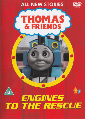 UK DVD