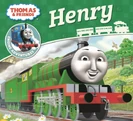 Henry (2016 Engine Adventures book)