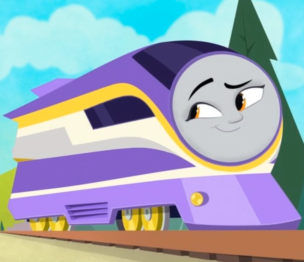 Toby (AEG), Thomas the Tank Engine Wikia