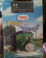 DVD with Wooden Railway Mavis