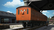 Annie and Clarabel