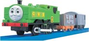 Motor Road and Rail Duck with S.C. Ruffey and Toad