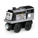 Silver Spunky Steamie