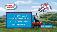 Argentine DVD Episode Selection menu