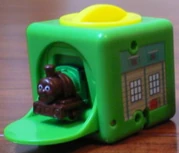 Chocolate-covered Percy