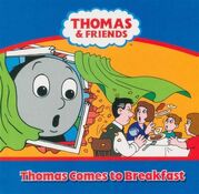 Alternative My First Thomas cover