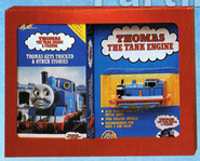 1990 VHS with ERTL Thomas