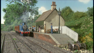 Thomas at Balladrine