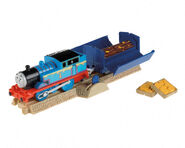 TrackMaster Thomas and the Stinky Cheese