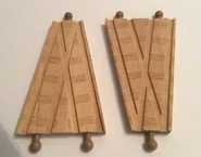 2002 Special Engine Shed Switch Track