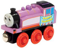 Wooden Railway Easter