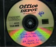 A beta copy of the game