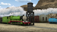 Henry with Edward in Day of the Diesels