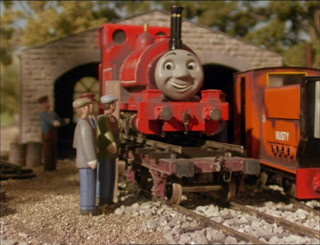 Home At Last Gallery Thomas The Tank Engine Wikia Fandom