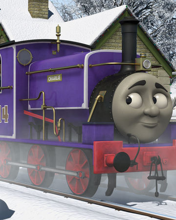 Charlie Thomas The Tank Engine Wikia Fandom