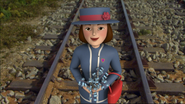 Lady Hatt in CGI