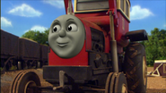 Jack with a CGI face in the twelfth series