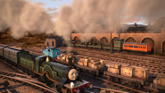 The missing on sale breakdown train