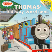 Thomas'RailwayWordBook