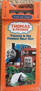 VHS with Wooden Railway Terence