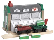 Sodor Recycling Centre