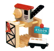 1997 Sodor Cargo Crane