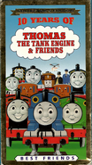 10 Years of Thomas the Tank Engine & Friends