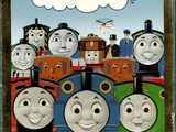 10 Years of Thomas the Tank Engine & Friends