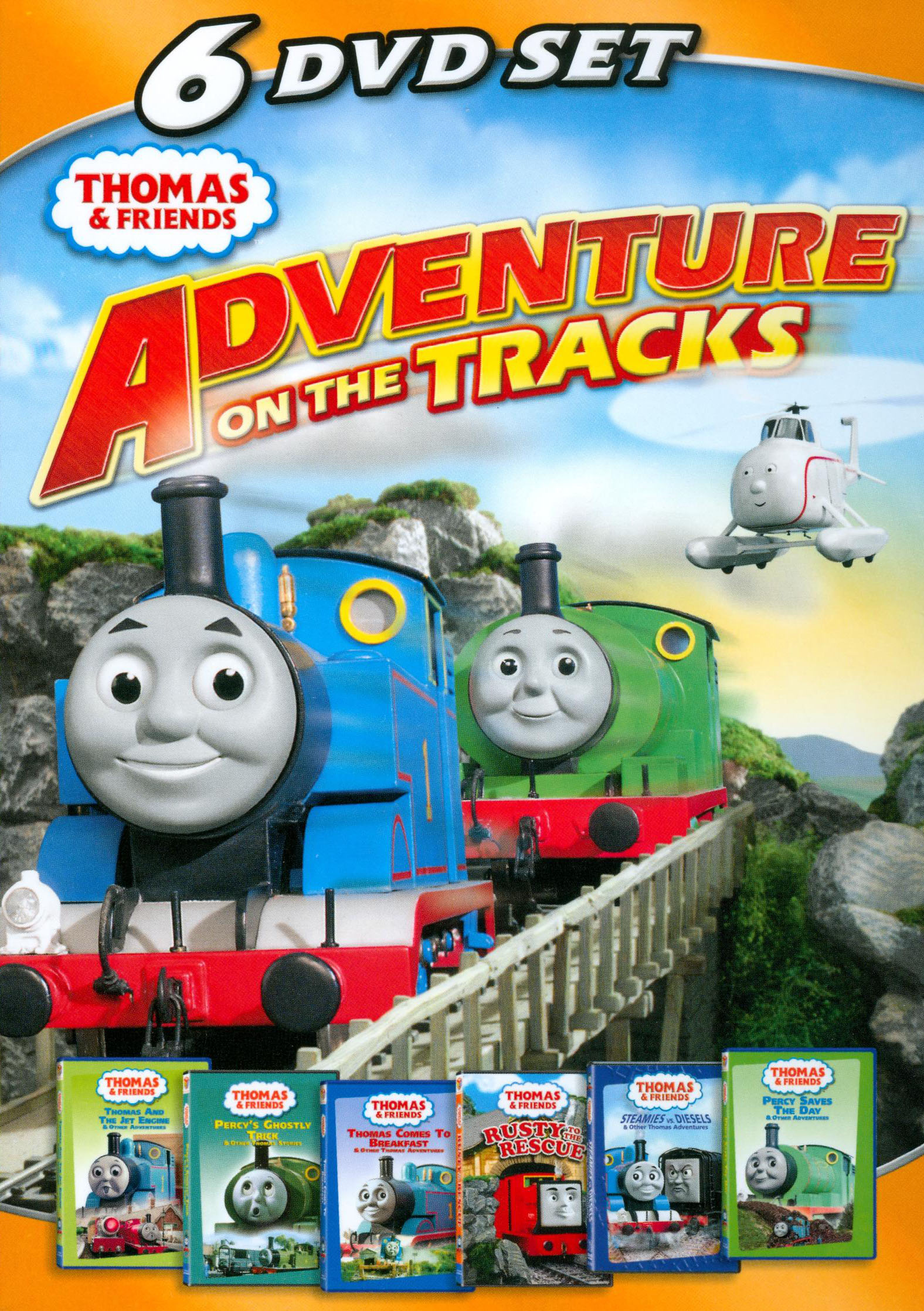 Adventure On the Tracks | Thomas the 