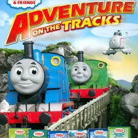 thomas adventures track