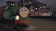 Oliver in the twentieth series