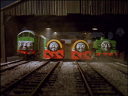 BoCo, Bill, Ben and Duck