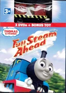 DVD with Take-n-Play Mining Car