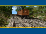 Annie and Clarabel in a ninth series Learning Segment