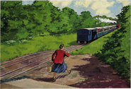Refreshment Lady (The Railway Series) (1945-2011)