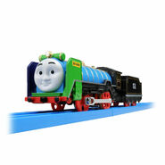 Plarail Patchwork Hiro
