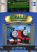 Really Useful Engines release with Wooden Railway Duck