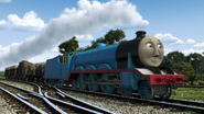 Gordon (Note: His right buffer is missing)